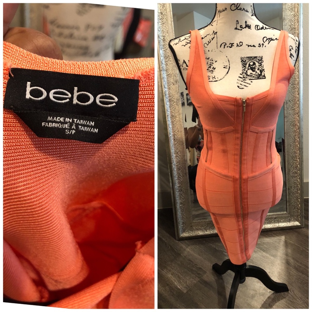Bebe dress💕 - Picture 2 of 3